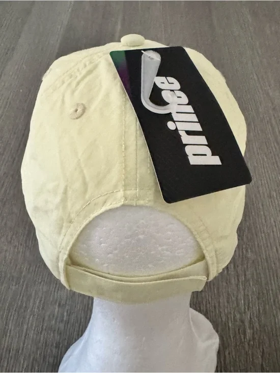 Prince Tennis Girls Youth Graphic Cap NY Tennis Club Adjustable Hat OSFA - Picture 3 of 6